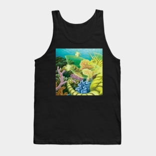 Sea Unicorn Tank Top